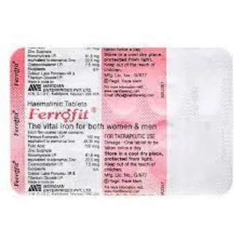Haematinics Tablet